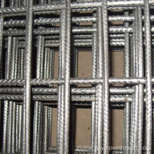 Galvanized Welded Wire Mesh Fence Welded Reinforcing Reinforcement Wire Mesh Supplier